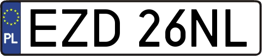 EZD26NL