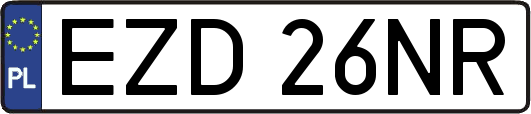 EZD26NR