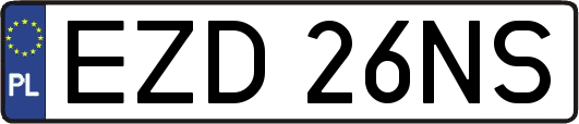EZD26NS