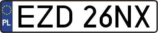 EZD26NX