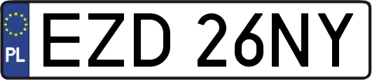 EZD26NY