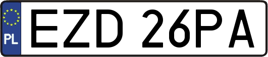 EZD26PA