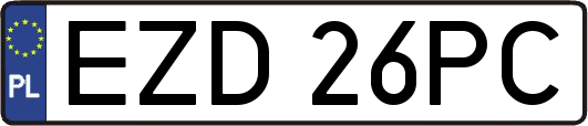 EZD26PC