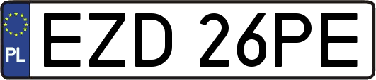 EZD26PE