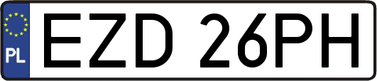 EZD26PH