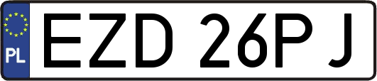 EZD26PJ