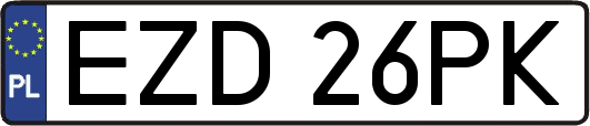 EZD26PK