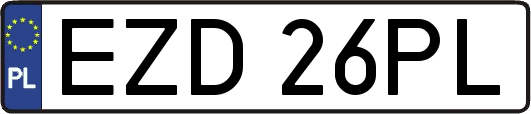 EZD26PL