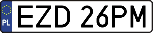 EZD26PM