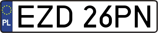 EZD26PN