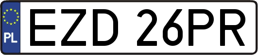 EZD26PR