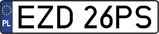 EZD26PS