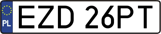 EZD26PT