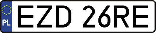 EZD26RE