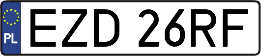 EZD26RF