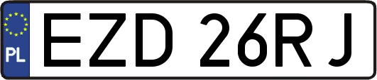 EZD26RJ
