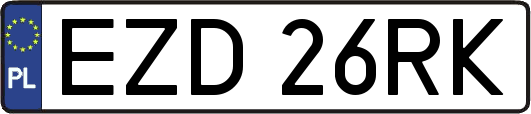 EZD26RK