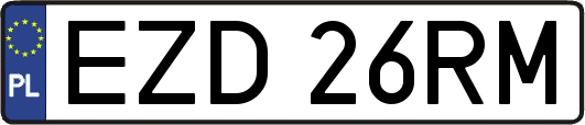 EZD26RM
