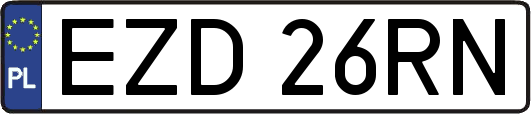 EZD26RN