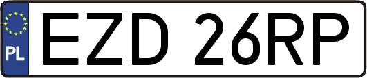 EZD26RP