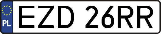 EZD26RR