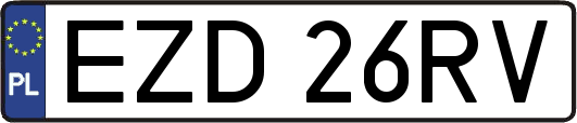 EZD26RV