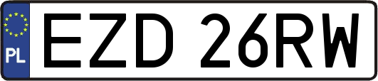 EZD26RW