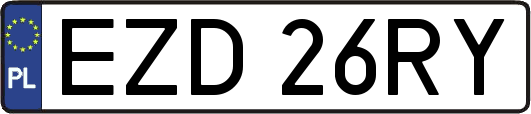 EZD26RY