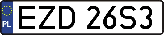 EZD26S3