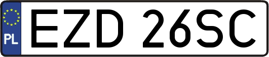 EZD26SC