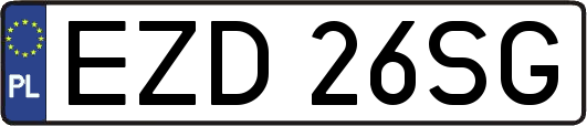 EZD26SG