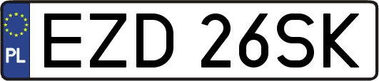 EZD26SK