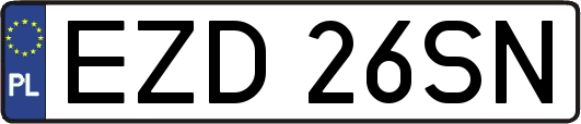 EZD26SN