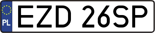 EZD26SP