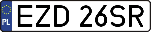 EZD26SR