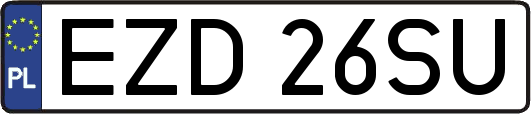 EZD26SU