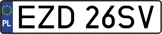 EZD26SV