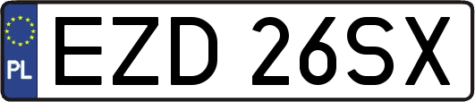 EZD26SX
