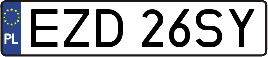 EZD26SY