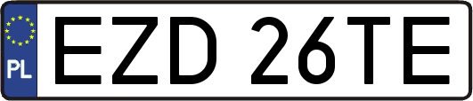 EZD26TE