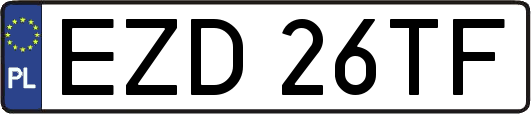 EZD26TF