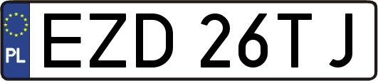 EZD26TJ