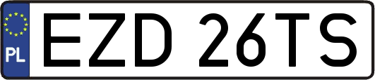 EZD26TS