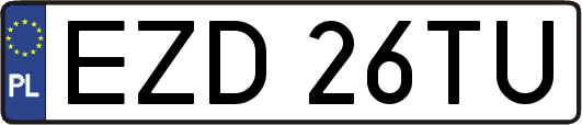 EZD26TU
