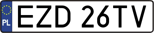 EZD26TV