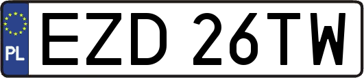 EZD26TW