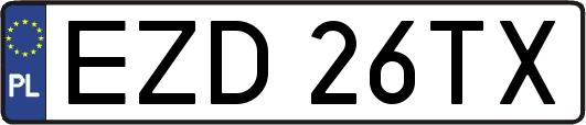 EZD26TX