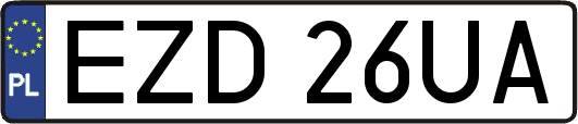 EZD26UA
