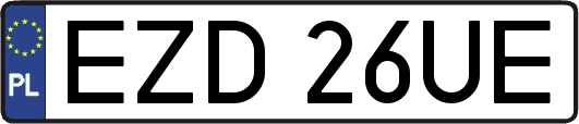 EZD26UE