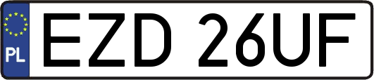 EZD26UF